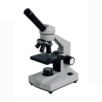 China YUJIE YJ-9107E Lab Monocular Price 640X Biological Microscope Good For Student YJ-9107E for sale