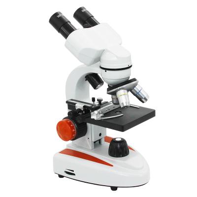 China YUJIE YJ-24B High Precision Rotating Adjustable Binocular Electric Microscope for Laboratory Clinical Examination YJ-24B for sale