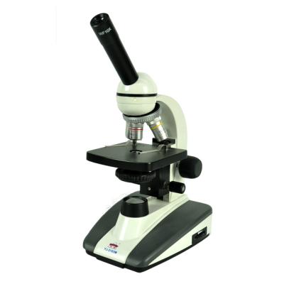 China YUJIE 1000X YJ-2103M Monocular 1000X Laboratory Biological Microscope YJ-2103M for sale