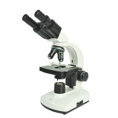 China YUJIE YJ-2020B Laboratory Optical Student Binocular Biological Microscope Microscopio Digital 1000x YJ-2020B for sale