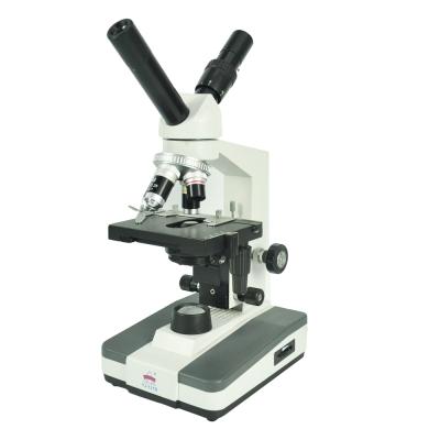 China YUJIE YJ-131S 1000X Student Optical Microscope/Lab YJ-131S Dual Biological Microscope for sale