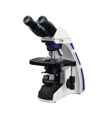 China YUJIE YJ-2016B LED 1600X Advanced Trinocular Microscopio Lab Binocular Electric Biological Microscope YJ-2016B for sale