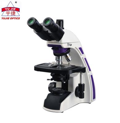 China YUJIE YJ-2016 Series China Manufacturer Dark 1000x Electron Field Digital Biological Microscope YJ-2016 for sale