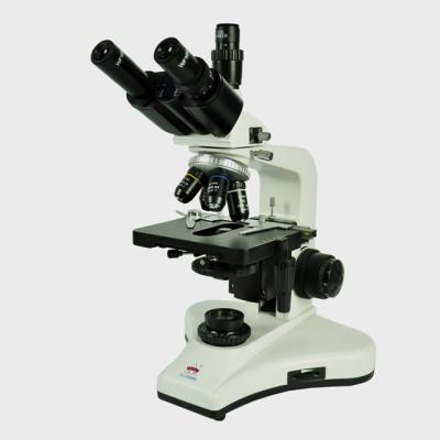 China YUJIE YJ-2008T 1600X lab optical microscope / high precision YJ-2008T microscope for sale