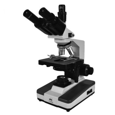 China YUJIE YJ-2102T Trinocular Laboratory Compound Microscope 1000X YJ-2102T for sale