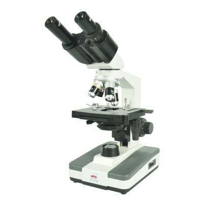 China YUJIE YJ-121B 1000X Binocular Student Optical Microscope / Competitive Price Laboratory YJ-121B Microscope for sale