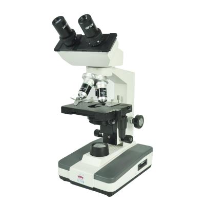 China YUJIE YJ-131B 1000X Student Binocular Optical Microscope / Competitive Price Laboratory YJ-131B Microscope for sale