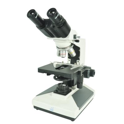 China Plan YJ-2013B YUJIE YJ-2013B Laboratory Compound Microscope 1000X Objective for sale