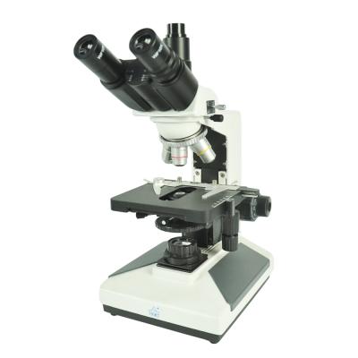 China Plan YJ-2013T YUJIE YJ-2013T Laboratory Compound Microscope 1000X Objective for sale