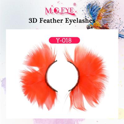 China Long 2022 Multi-specification Natural Wholesale Custom Packaging False Eyelashes False Eyelashes for sale