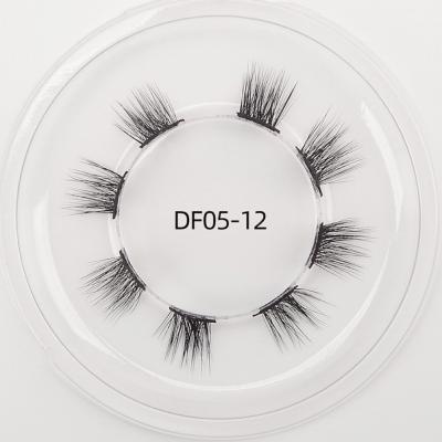 China Long Natural Professional Multi-Specifications 25Mm Mink Eyelash Eyelashes Supply for sale