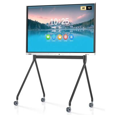 China 65 Inch 65 Inch Smart Interactive Large-Screen Electronic Whiteboard TV à venda