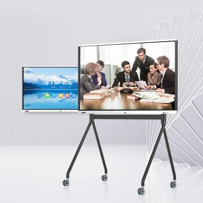 中国 Education.Training.Office class promethean smart screen educational digital led TV online smart panel interactive whiteboard 販売のため