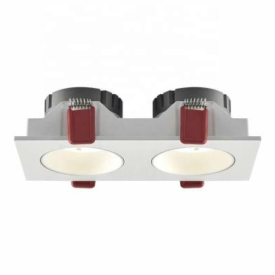 China Modern sales of high quality commercial household led downlights at the best price for sale