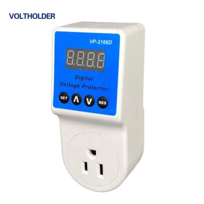 China High Quality Adjustable Voltage Protector Voltage Protector Over Under Voltage Protector Electric Power Protector for sale