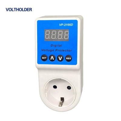 China Voltage Protector 230V V Guard Air Conditioner Voltage Protector for sale