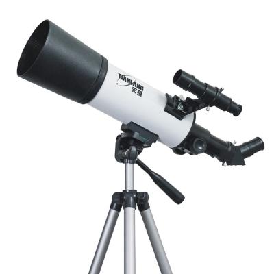 China TianLang Walker D-60T D-70T D-80T Entry-Level Professional Astronomical Telescope Students and Children Stargazing Walker D-60T D-70T D-80T for sale