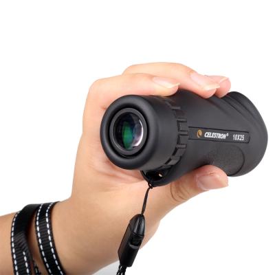 China celestron Bak4 nature 10*25 night vision monocular telescope 71210 for sale