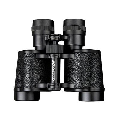 China Celestron 8X30 HD Binoculars Black Waterproof Folding Binoculars With Low Light Bird Watching 8x30 Outdoor Traveling Hunting for sale