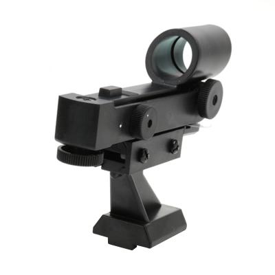 China Celestron Dot Finder Intelligent Auxiliary Star Finder Plastic Red Scope Astronomical Telescope High End Accessories for sale