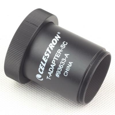 China Metal Celestron Accessories Camera Adapter Receiver Inverter Single Ring 5se6se8sec5/c8/c9.25/c11/C14 etc. for sale