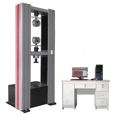 China ASTD-WDW-500 Electronic Universal Tension and Compression Tester Tensile Testing Machine for sale