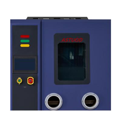 China Electrical Performance Tests 80L Small Size Lab Environmental Programmable High Low Temperature Test Chamber for sale