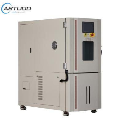 China Climatic Simulation Test Machine Electric Constant Temperature And Humidity Testing Chamber From Performance Testing China Manufacturer for sale