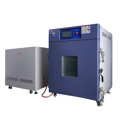 China Manufacturer Battery Short Circuit Explosion Proof High Quality Test Chamber For Lithium Testing for sale