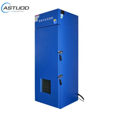 China Heavy Shock Impact Testing Different Designs Lab Heavy Test Equipment For Electronic Testing Computer Control for sale