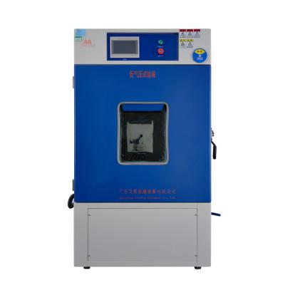 China Simulation Explosion Proof Climatic Test Equipment Constant Battery High Altitude Low Pressure Steady Test Equipment for sale