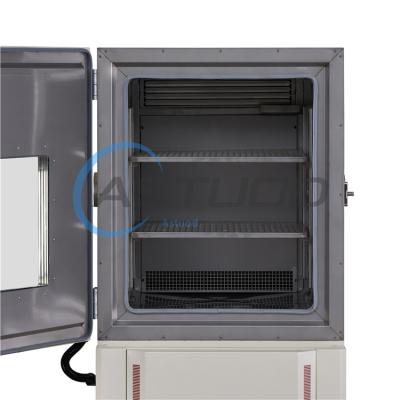 China Electric Hot Selling Performance Testing and Humidity Testing Rapid Change Temperature Chamber for Universal Materials Testing for sale