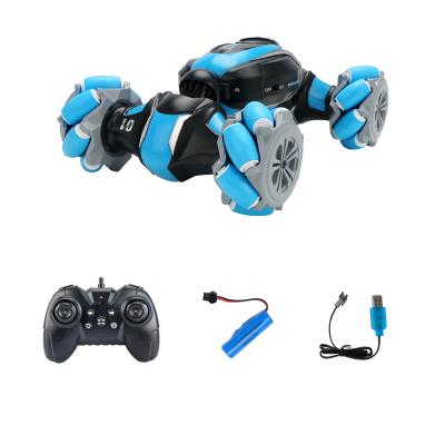 China Wholesale Hot Selling High Speed ​​RC Hobby Deformation Hand Gesture Radio Control Remote Control Toy for sale