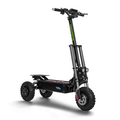 China Unisex Top Selling With Good Quality Three Motors , 1200 Watt *3 Motors Electric Scooters for sale