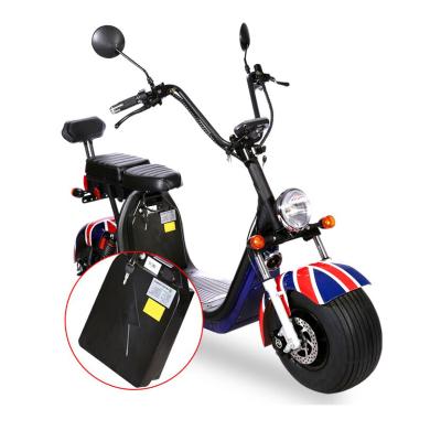 China Wholesale High Quality Good Design CP-1 Fast Electric Scooter Unisex for sale