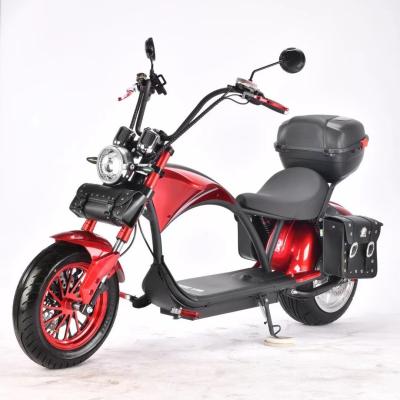 China High quality good desgin unisex hot selling wide tire scooter CP-4 for sale