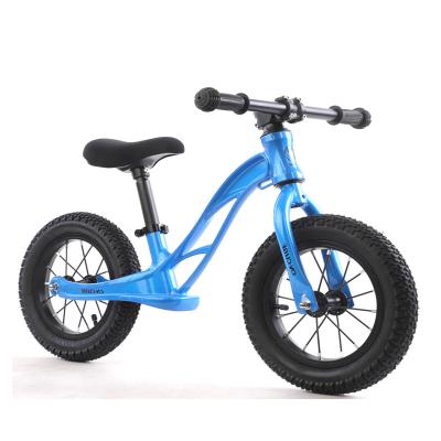 China Wholesale 2021 steel balance bike kids/customized baby balance bikes bike kids walker for sale /toys cycle for kids for sale