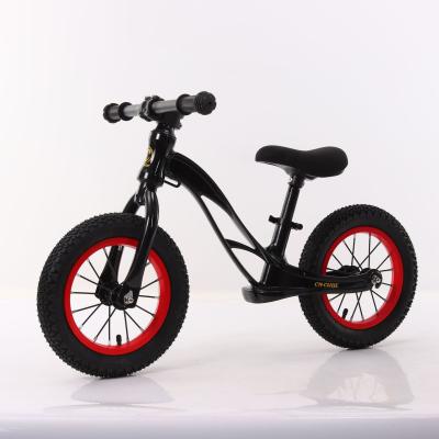 China Good Factory Price Steel 12 Inch Two Wheels Kids Mini Walking Kids Balance Bike For Kid Racing for sale