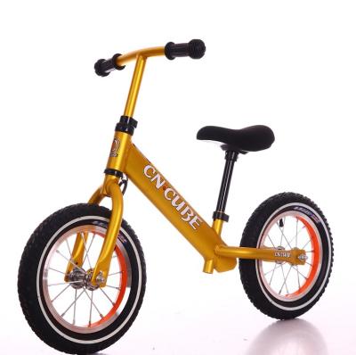 China Good quality steel aluminum kids bike balance bike kids bike for running for sale