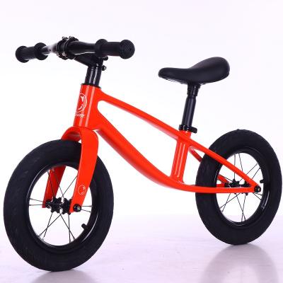 China High Quality Carbon Steel Kids Bike Wholesale High Carbon Steel Frame Kids Bike 12 Inch Kids Balance Bike for sale