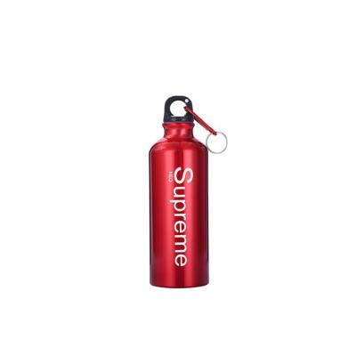 China Durable Light And Sturdy And Durable Portable Sports Fashion Aluminum Water Bottle for sale