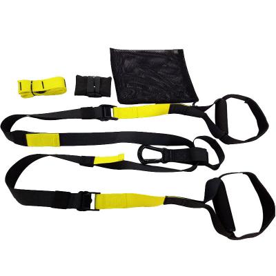 China All-in-one anti slip body suspension trainer for every fitness level, total body workout for sale