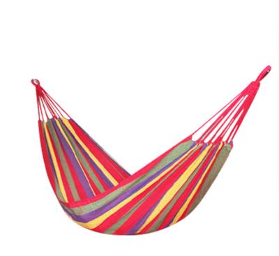 China Adult Indoor Handmade Macrame Hammock Swing Macrame Chair Swing Camping Hammocks for sale