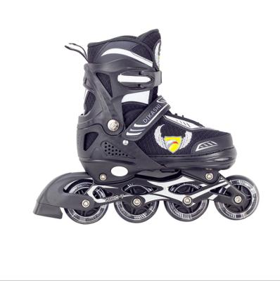 China Active Professional Sports Roller Skates With CE Report Export To USA Artistic Roller Skates 4 Wheel 76mm Inline Skates Wheels for sale