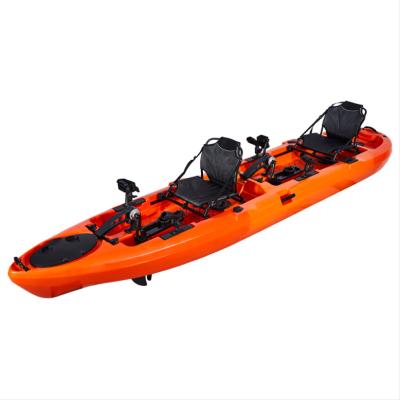 China Wholesale Factory Price 2 Person Adult Kayak For Sale Double Fishing Kayak for sale