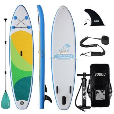 China 2021 Unisex Water Sports Sup Stand Up Inflatable Paddle Board Stand Up Paddleboard for sale