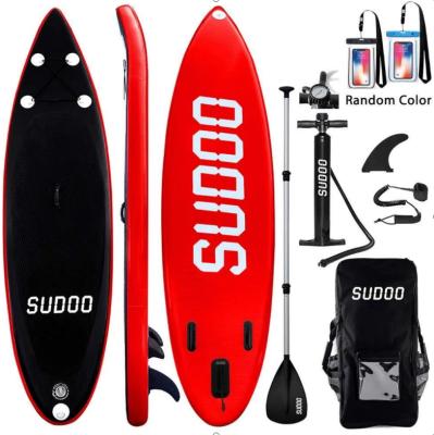 China Fanatics Unisex Drop Shipping Inflatable Stand Up Paddleboard For Surfing Water SUP Jetsurf Electric Board for sale