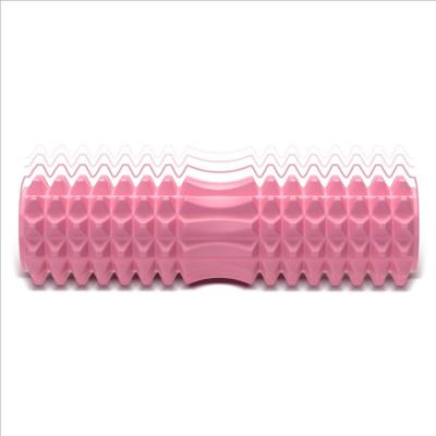 China Good Quality Comfortable Wholesale High Density Foam Fitness Massage Yoga Roller Set for sale