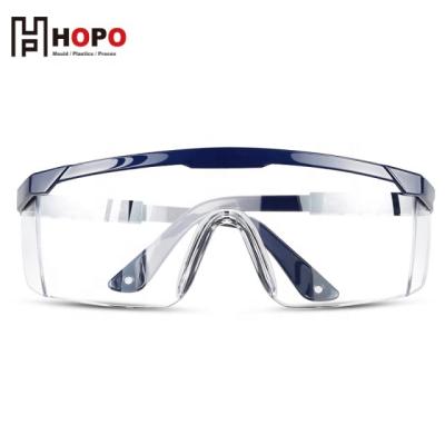 China 2020 China mold maker supply plastic injection molding protection goggles steel mold for sale