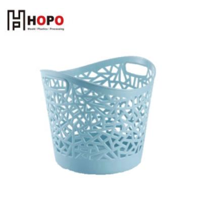 China Wholesale Supply High Quality All Steel Household/Industrial Injection Mold Laundry Basket for sale